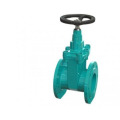 Corrosion Resistant titanium threaded gate valve